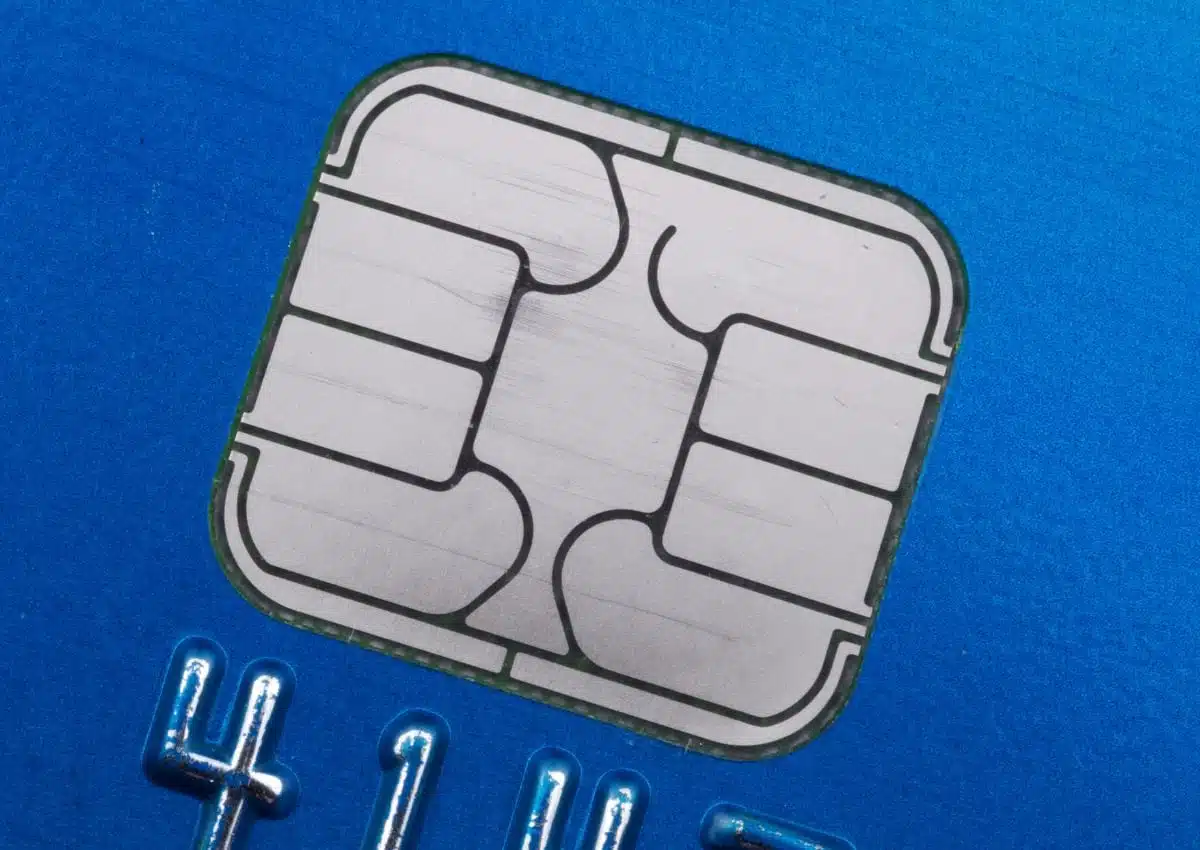 La tecnologia EMV (Europay, Mastercard, Visa) è più sicura rispetto alla banda magnetica