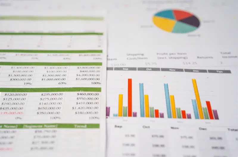 Micro imprese e professionisti possono utilizzare fogli di calcolo per condividere i dati con il proprio commercialista