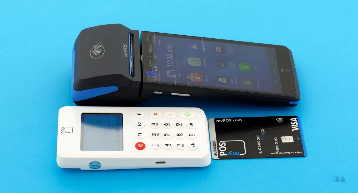 Recensione dei terminali myPOS pro e contro