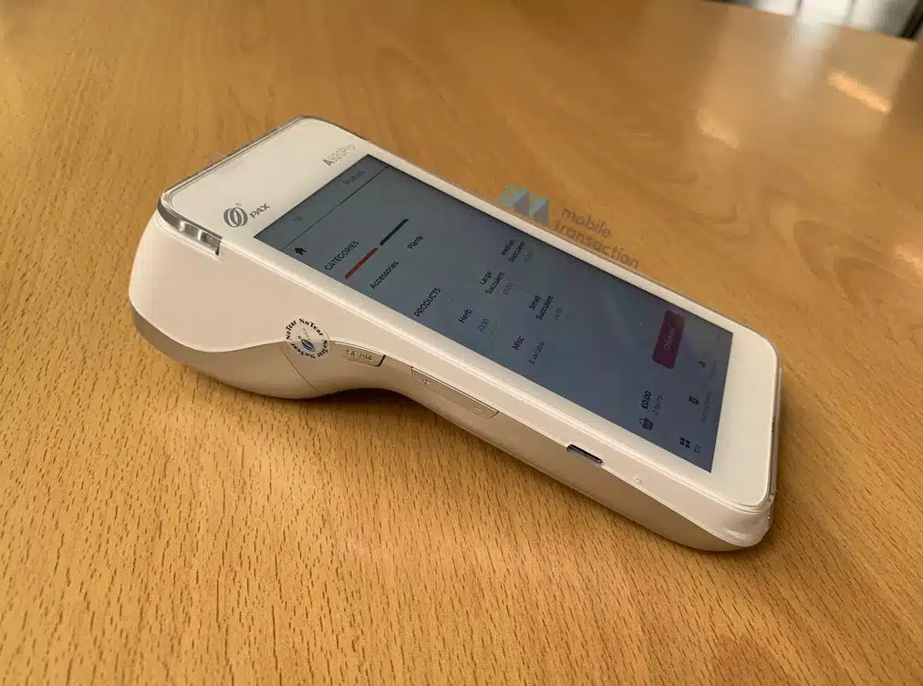 Smart POS PAX 920Pro