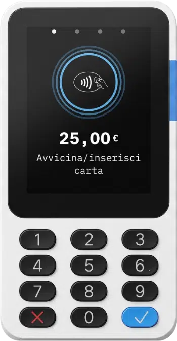 Lettore di carte PayPal