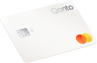Carta One Qonto