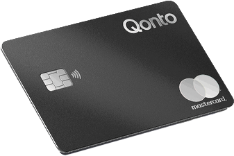 Carta Plus Qonto