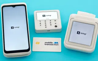 SumUp produce tre terminali: Lite, Solo e Terminal