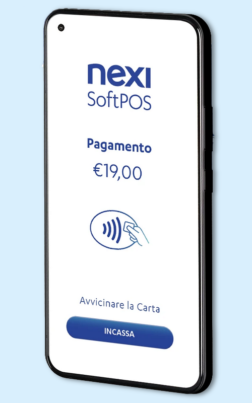 Nexi softPOS