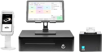 Flatpay Cassa Standard